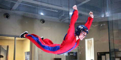 Indoor Skydiving Locations Near Me