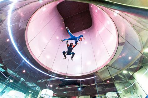 Indoor Skydiving New Hampshire