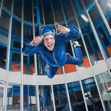 Indoor Skydiving Norfolk