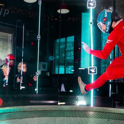 Indoor Skydiving San Diego Mission Valley