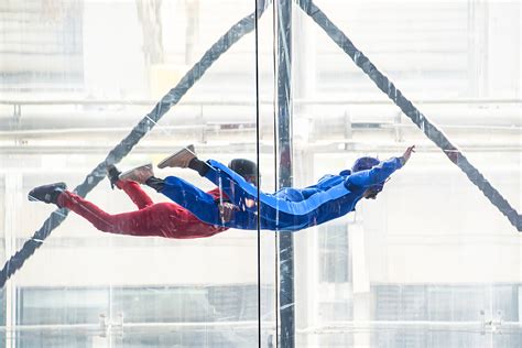 Indoor Skydiving St Louis Mo