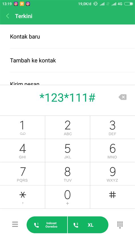 Indosat 1 Gb 1000