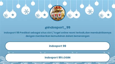 Raih Kemenangan Besar dengan Indosport Slot: Game Slot Terbaik dari Indonesia!