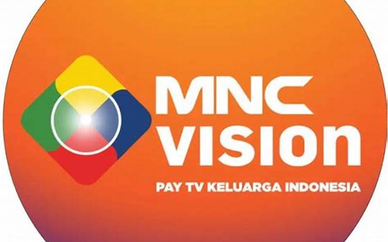 Indovision Mnc Vision