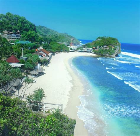 Resort dekat Pantai Indrayanti 