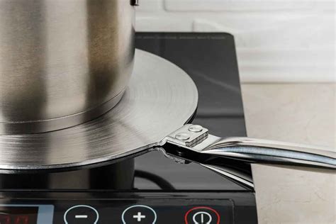 Induction Cooktop Converter