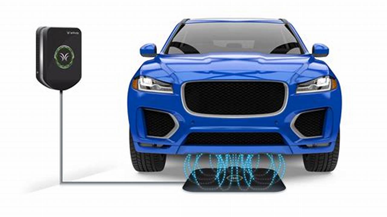 Inductive Charging Technology: The Future of Wireless Power Transfer