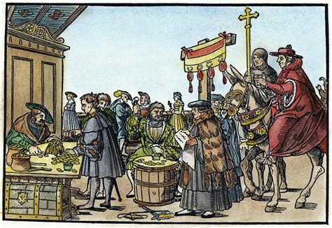 Indulgences: Definition and History in World Context.