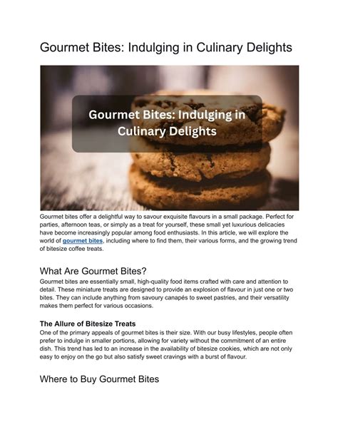 Indulging in Culinary Delights at a Value