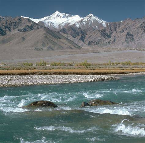The Enchanting Origins of the Indus River Valley: Discover the Definition and Significance of this Ancient Civilization!