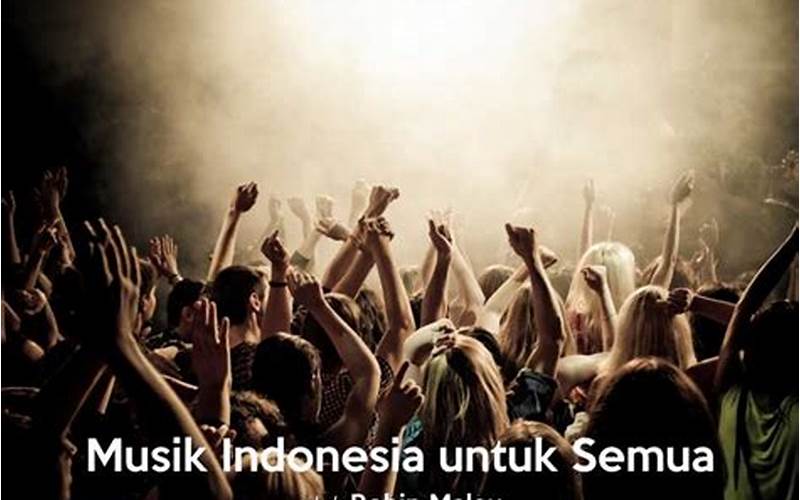 Industri Musik Indonesia