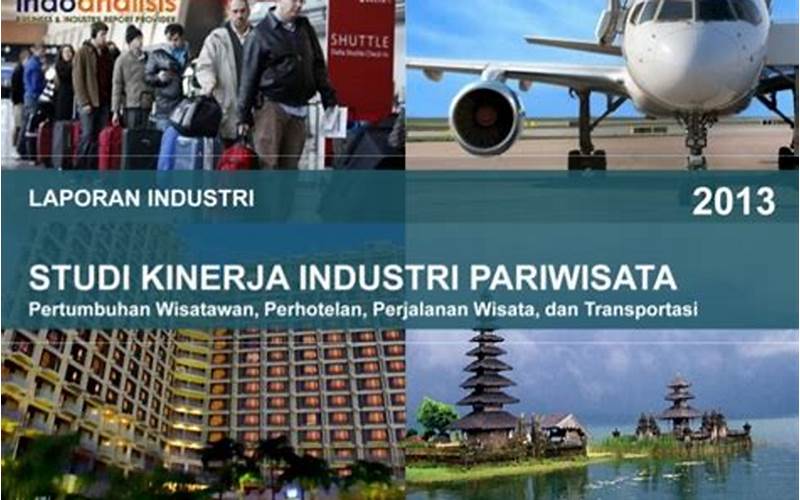Industri Pariwisata Malaysia