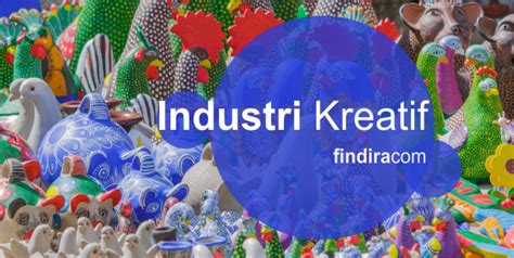 Industri Kreatif di Indonesia