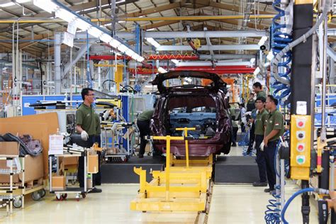 Industri Otomotif di Indonesia
