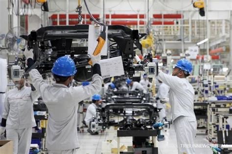 Industri Otomotif dan Teknologi