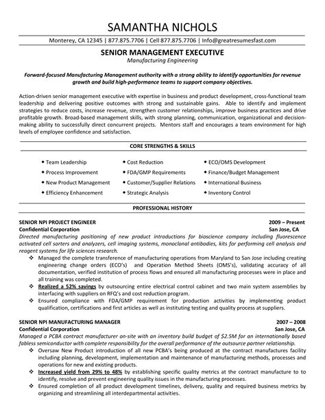 Industrial Engineer Resume Examples and Tips Zippia