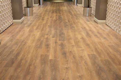 EF Contract's Aged Wood Collection (6" x 48") Herringbone Installation Lvt, Flooring
