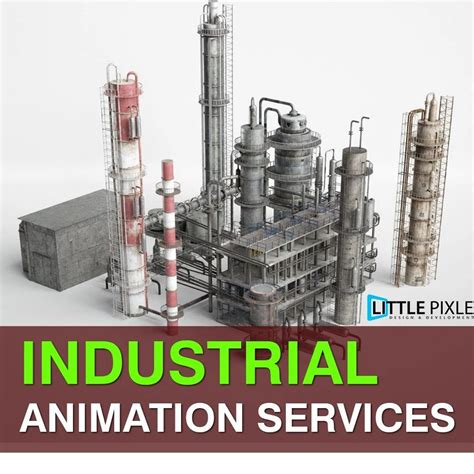Unlocking the Power of Industrial Animation: Discover the Top Company for Animated Industrial Solutions