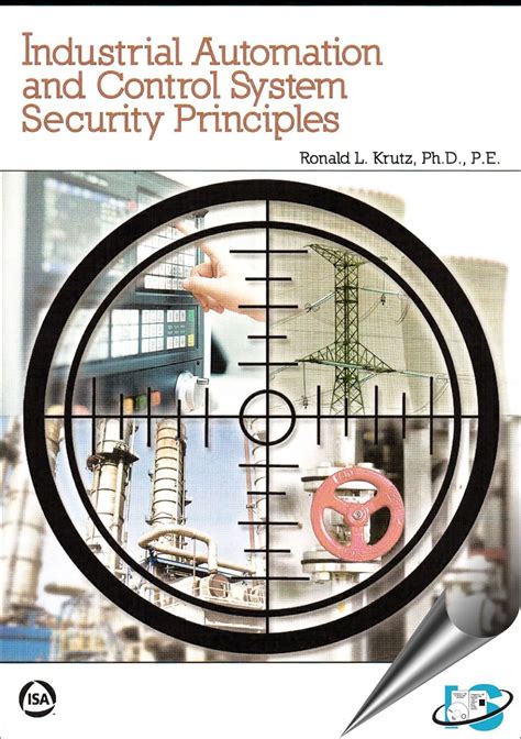 Industrial Automation And Control System Security Principles