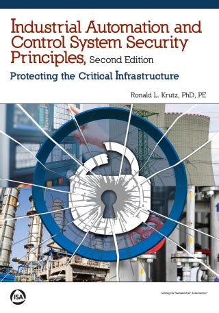 Industrial Automation And Control System Security Principles Highlights
