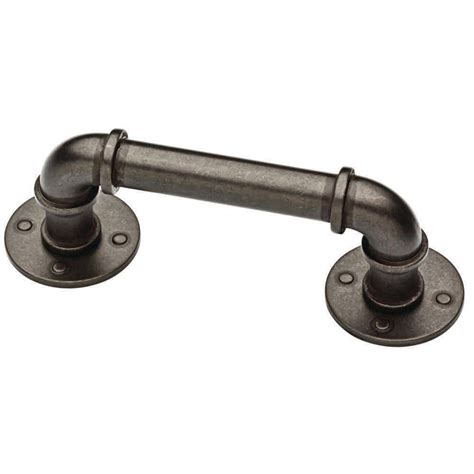 Liberty Industrial 3 in. (76mm) Soft Iron PullP32948CSICP The Home Depot