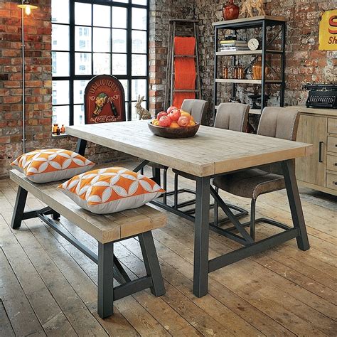 Industrial Dining Sets