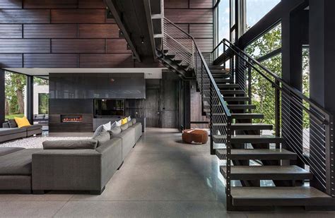 Industrial Modern Homes