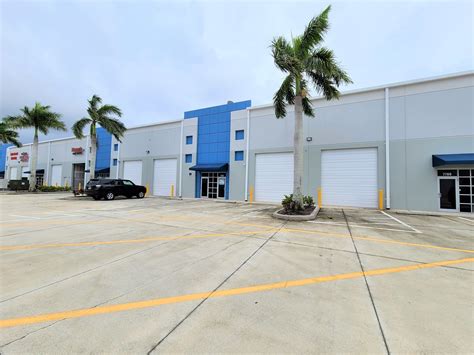 Discover Unmatched Opportunities: Industrial Property for Sale in Stuart, FL