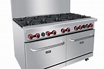 Industrial Stove Gas Range Cookers