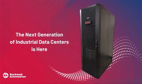 Industrial data centers