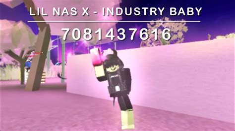 Industry Baby Lil Nas X Roblox Song ID Code - Pro Game Guides