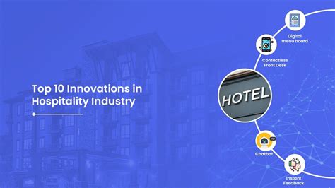 Industry Innovations