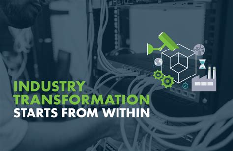 Industry Transformation Image