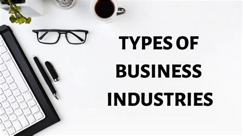 Industry and Company Type