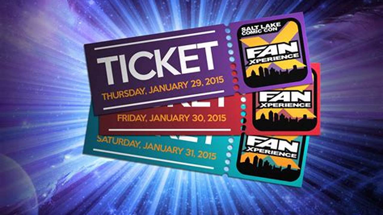 Indy Comic Con 2024 Tickets
