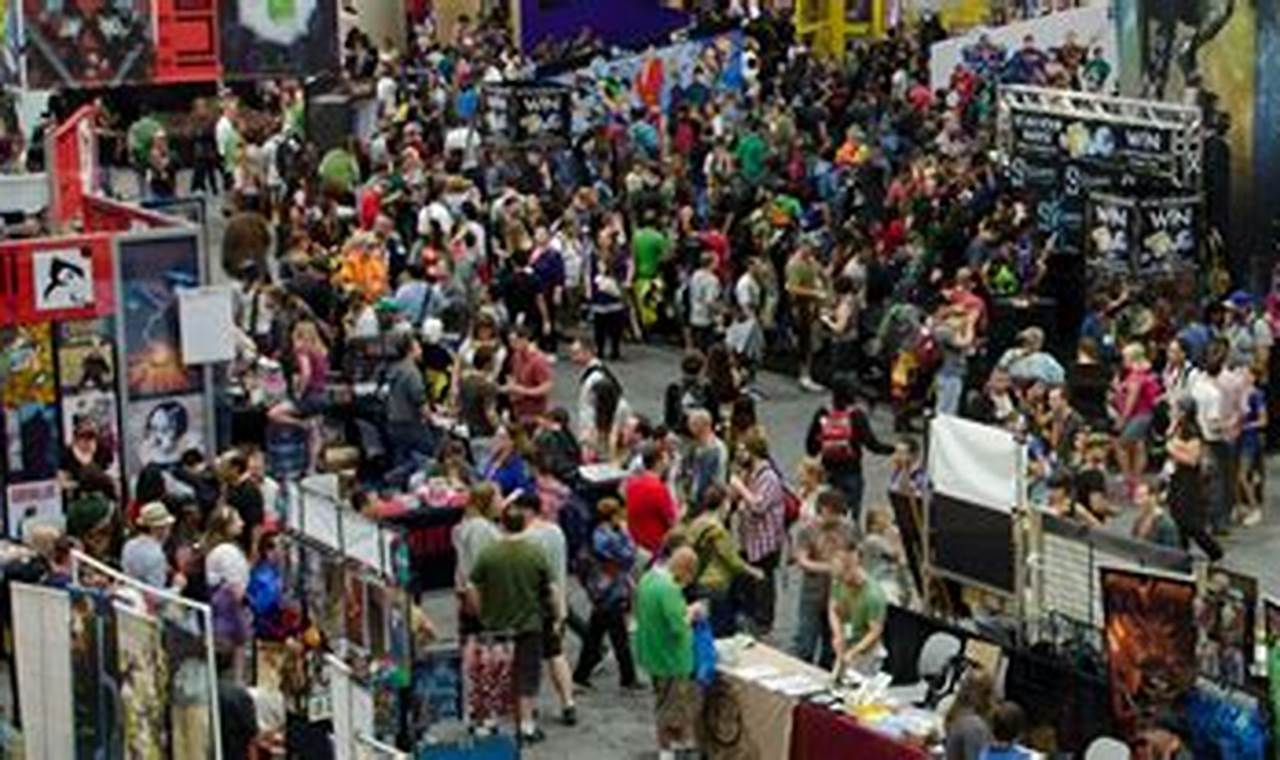 Indy Comic Con 2024 Tickets