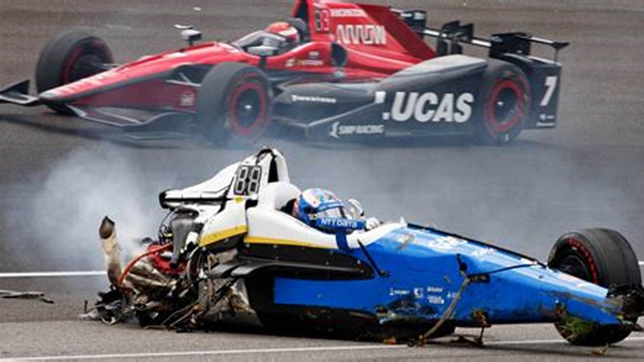 Indy Crash 2024