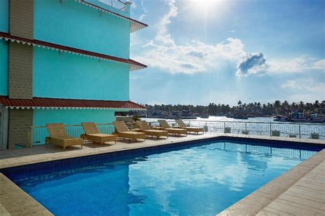 Indy Waterfront Resort Goa