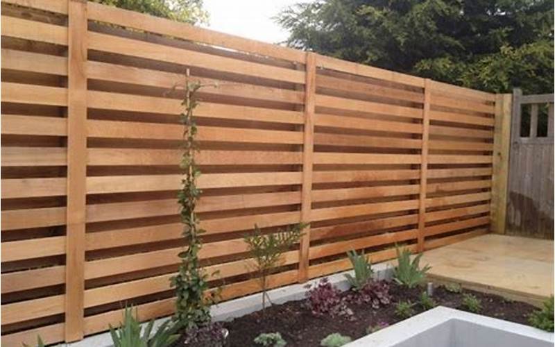 Inexpensive Privacy Fence Ideas Cheap: Affordable Solutions For Your Home