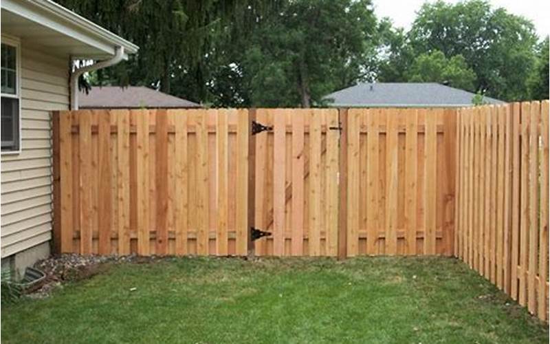 Inexpensive Privacy Fence Options: Protecting Your Property Without Breaking The Bank