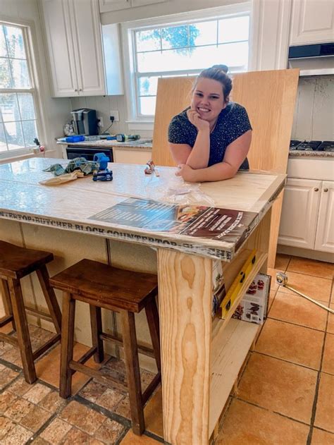 Inexpensive Kitchen Island Ideas: 12 Diy Projects