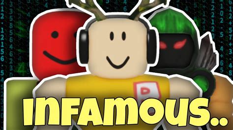 Infamous - Roblox