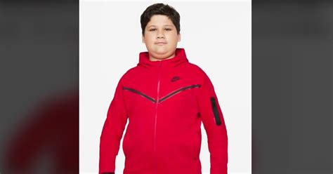Infamous Nike Tech Kid