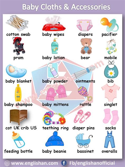 Infant - British Slang for baby