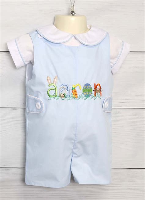 Infant Easter Outfit Boy