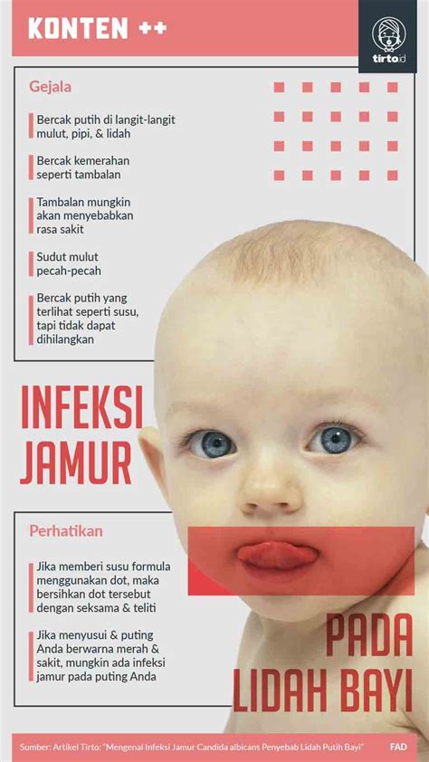 Infeksi Jamur pada Kulit Bayi