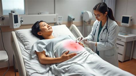 Infeksi Luka Caesar: Ciri & Cara Mengatasi