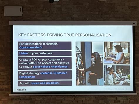 Inference: the Key to true personalisation