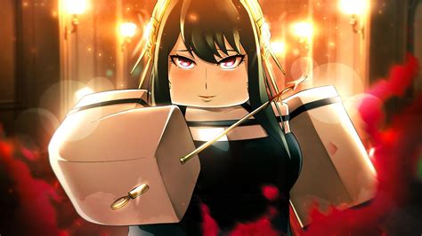 Infernasu on Twitter: \"This New Roblox Anime Game is Getting 