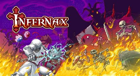 Infernax on Steam